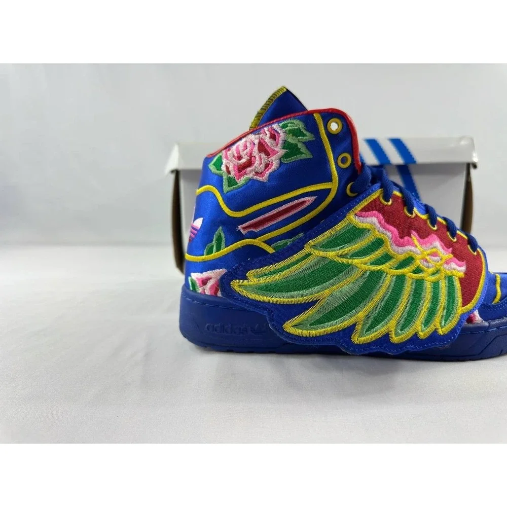 Adidas x Jeremy Scott Wings 